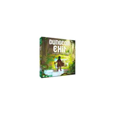 Dungeon Exit - Jeu de logique solo et duel