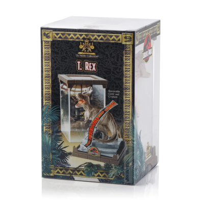 Jurassic Park Diorama T-Rex Noble Collection 18 cm