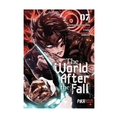 The World After The Fall T07