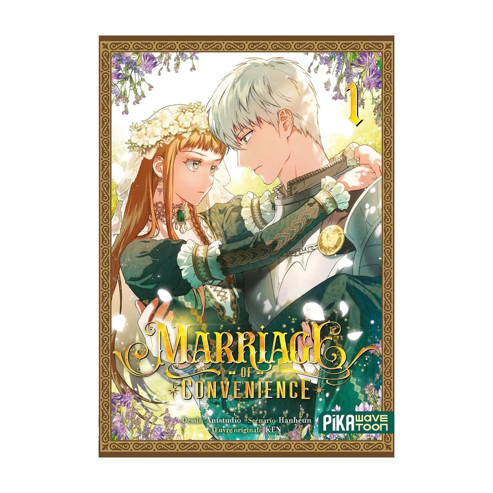 Marriage of Convenience T01