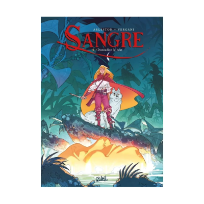 Sangre T04 - Donnadion le Béat