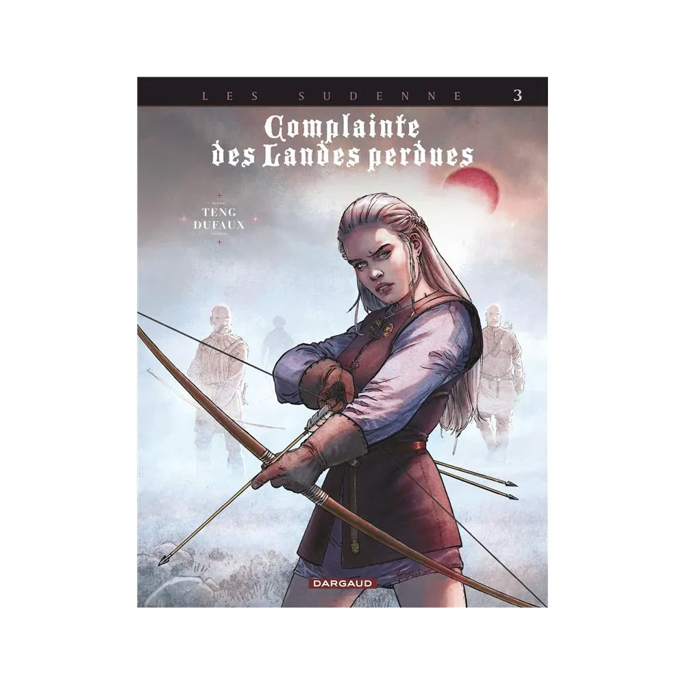 Complainte des Landes Perdues - Cycle 4 - Tome 3 - La Folie Seamus