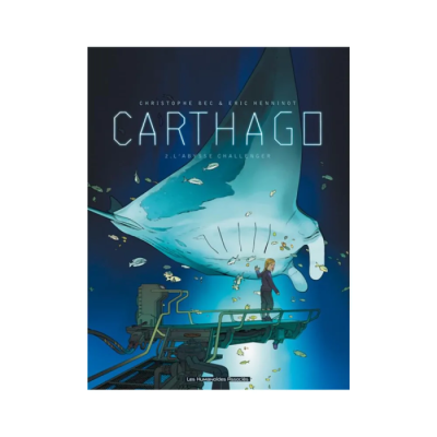 Carthago T02 - L'Abysse Challenger