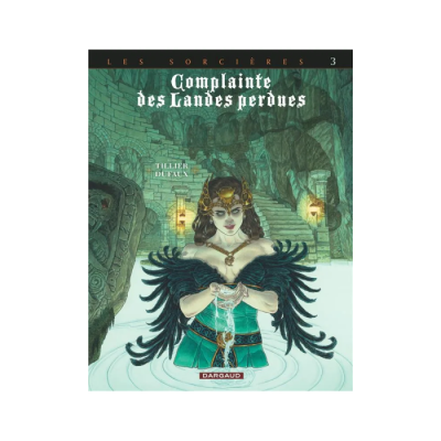 Complainte des Landes Perdues - Cycle 3 Tome 3 - Regina Obscura