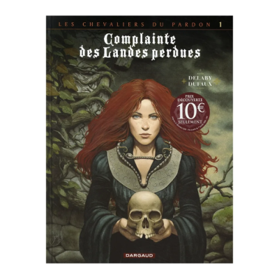 Complainte des Landes Perdues - Cycle 2 - Tome 1 - Moriganes