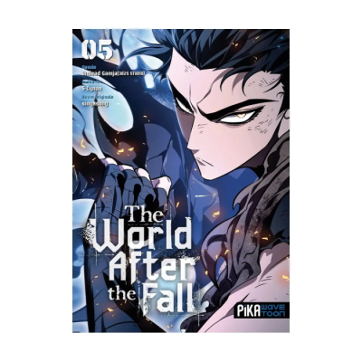 The World After The Fall T05