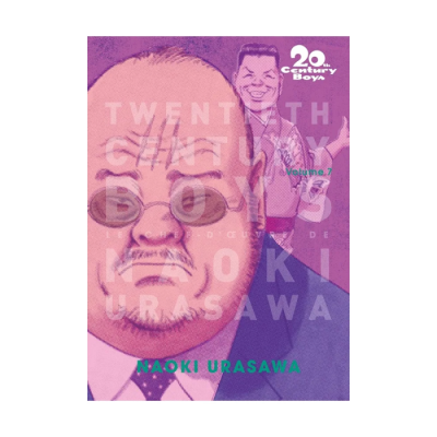 20th Century Boys Perfect Edition T07
