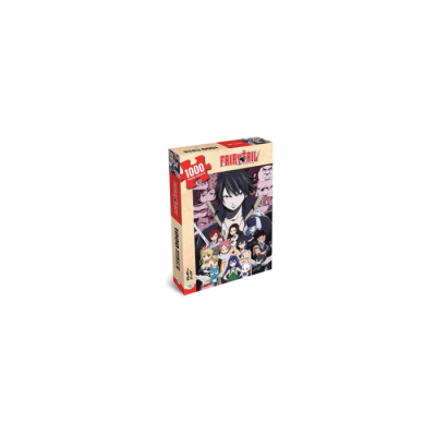 Fairy Tail - Puzzle 1000 pièces - 68x49 cm