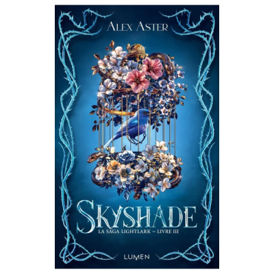 La Saga Lightlark - Tome 3 : Skyshade