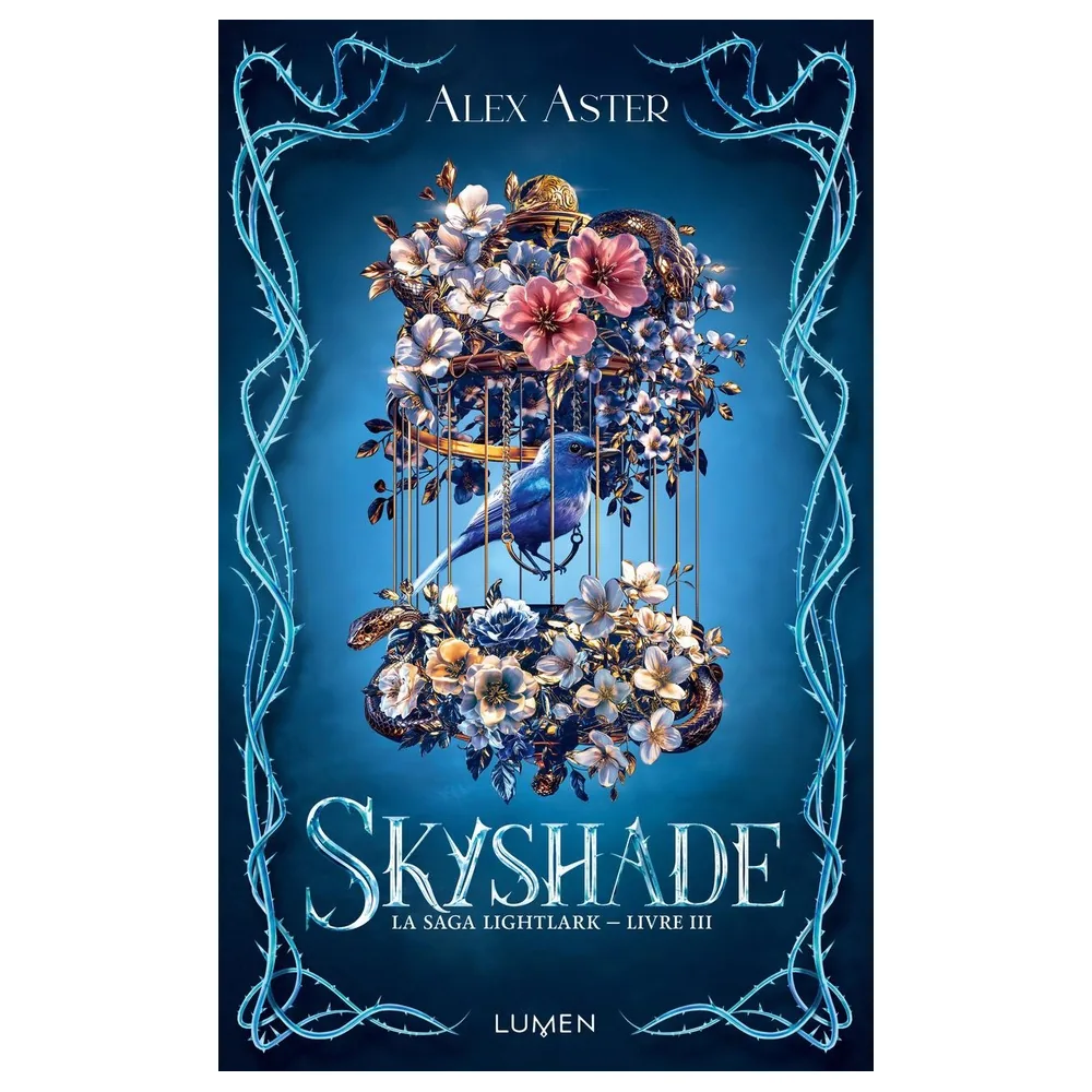La Saga Lightlark - Tome 3 : Skyshade