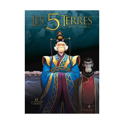 Les 5 Terres T12 - La Première à Mourir