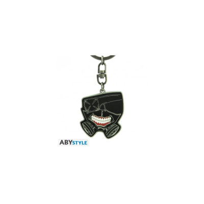 Tokyo Ghoul - Porte-Clés Masque de Kaneki