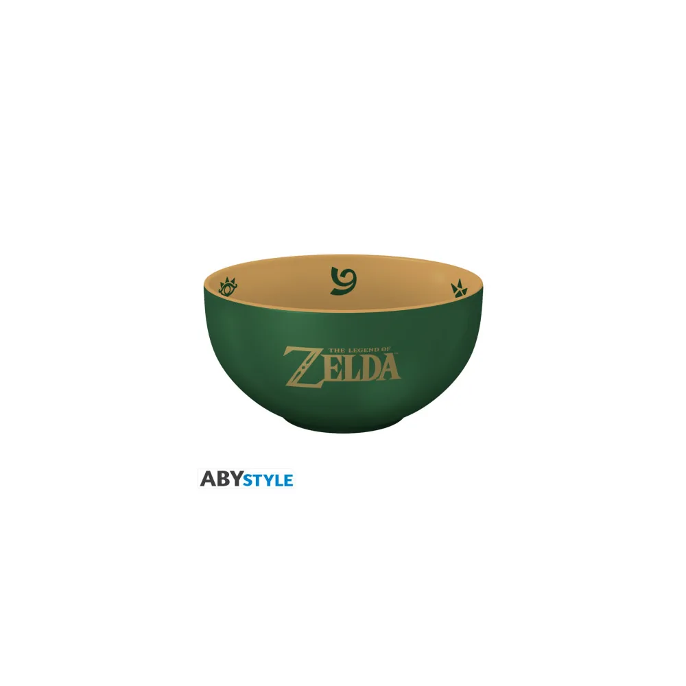 The Legend of Zelda - Bol Crête de l'Hylien - 600 ml