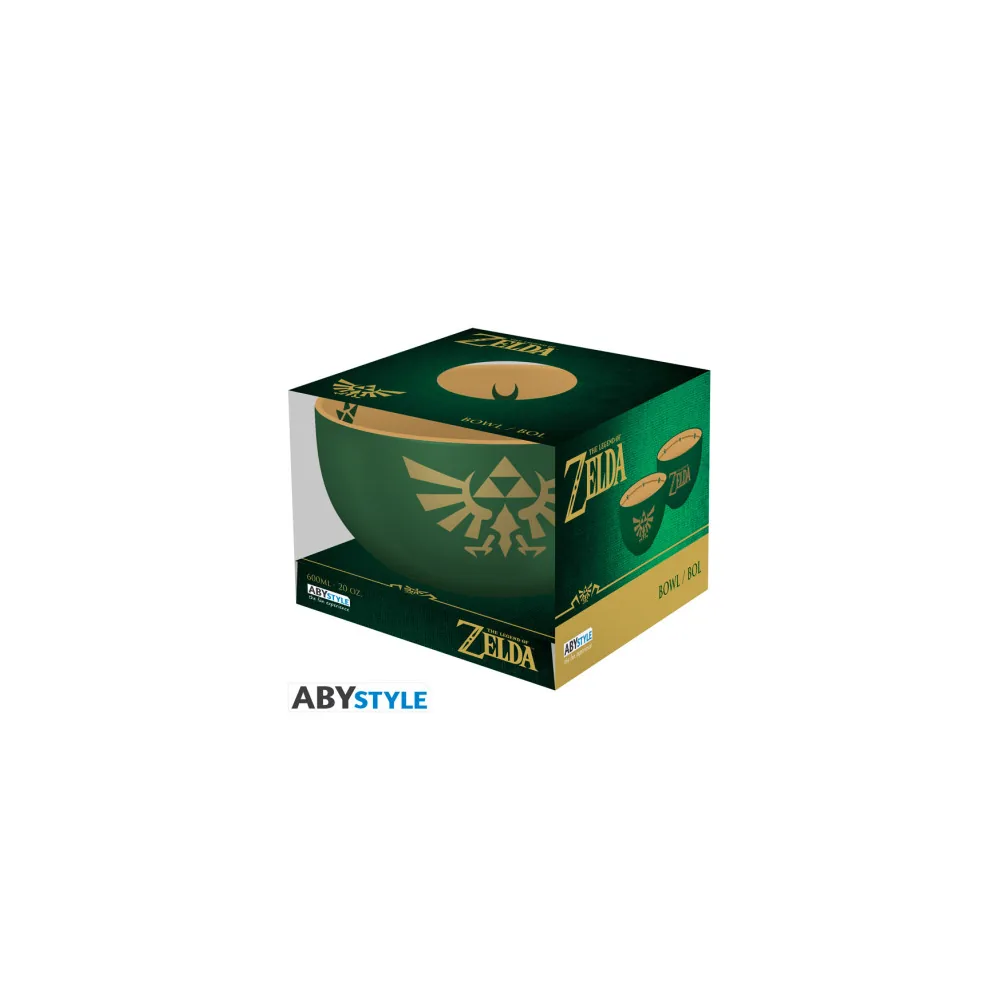The Legend of Zelda - Bol Crête de l'Hylien - 600 ml