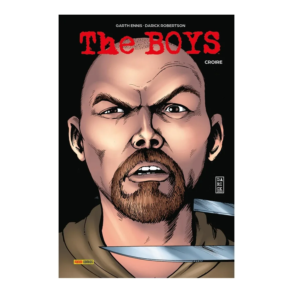 The Boys T04 : Croire