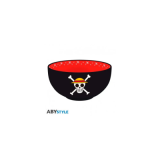 One Piece - Bol Skulls 600ml - Grès