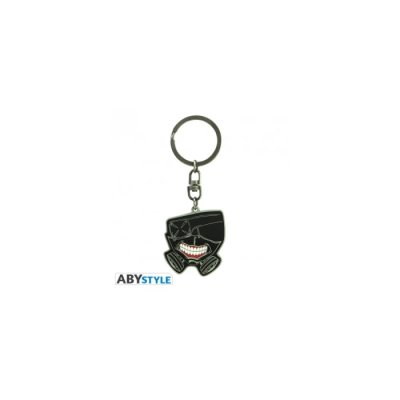 Tokyo Ghoul - Porte-Clés Masque de Kaneki