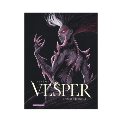 Vesper - Tome 4 - Valse Éternelle