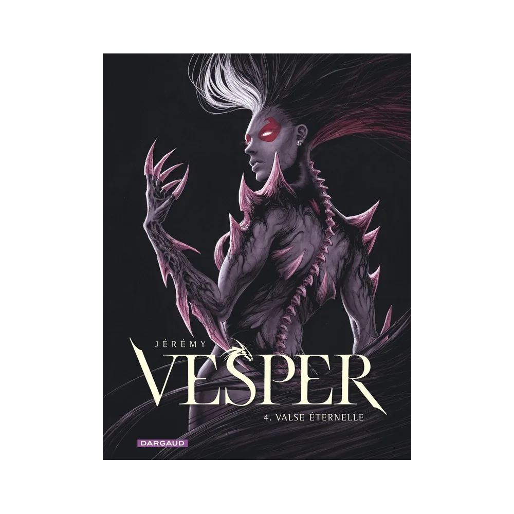Vesper - Tome 4 - Valse Éternelle