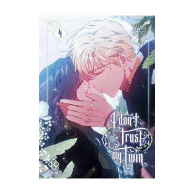 I Don't Trust My Twin - Tome 4