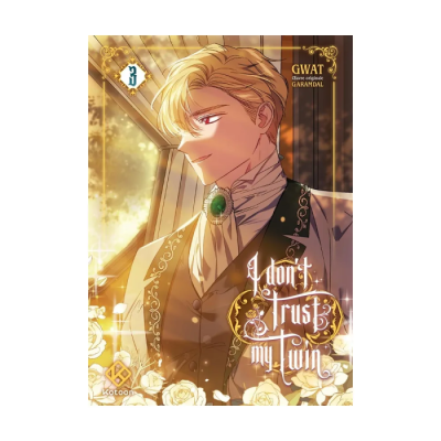 I Don't Trust My Twin - Tome 3