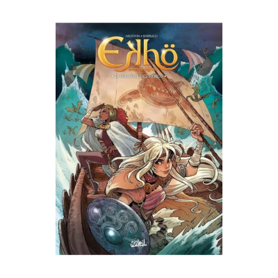 Ekho Monde Miroir T12 - La Walkyrie des Fjords