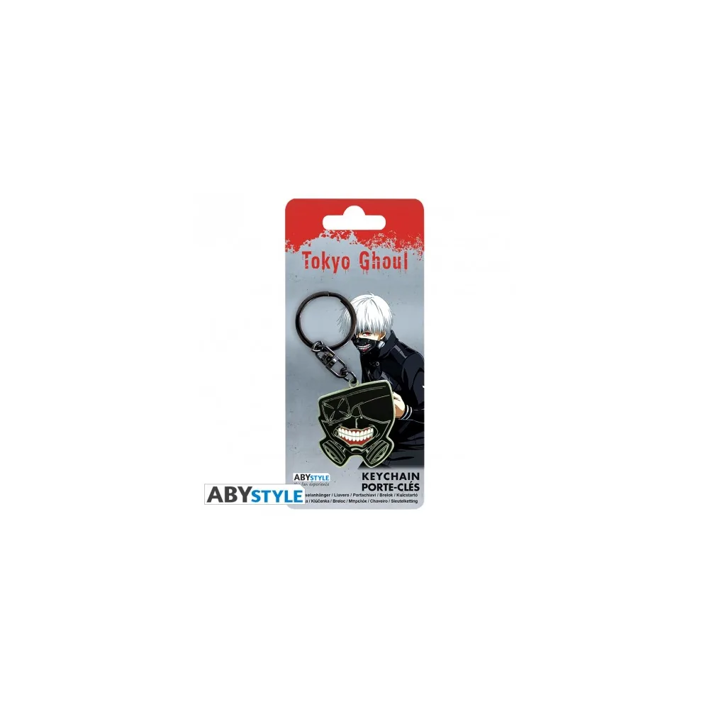 Tokyo Ghoul - Porte-Clés Masque de Kaneki