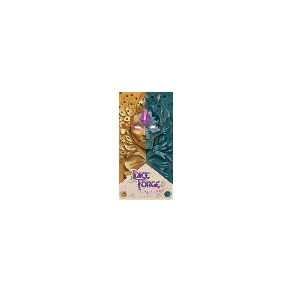 Dice Forge : Rebellion (Extension)