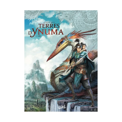 Terres d'Ynuma T02 - Hijo