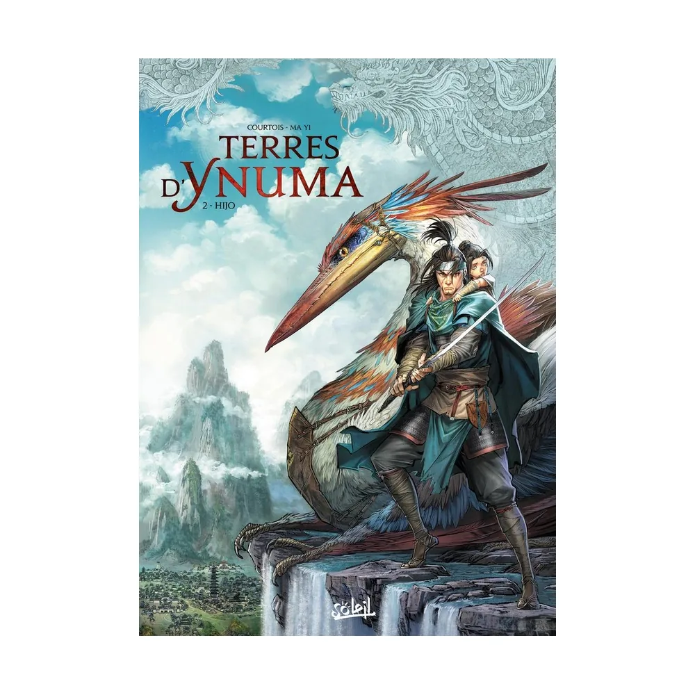 Terres d'Ynuma T02 - Hijo