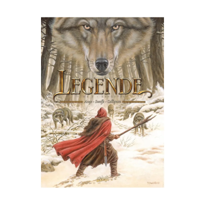 Légende T09 - Renouveau