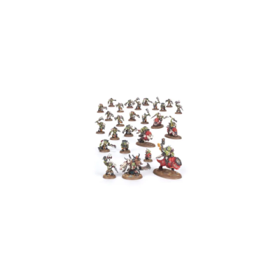 Warhammer 40K : Combat Patrol : Orks