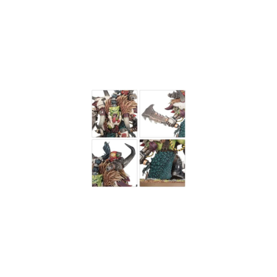 Warhammer 40K : Combat Patrol : Orks