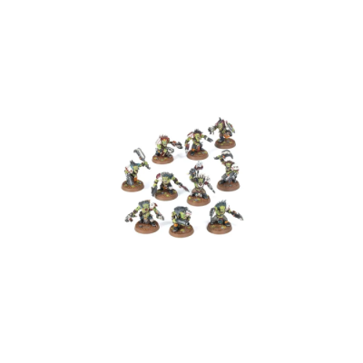 Warhammer 40K : Combat Patrol : Orks