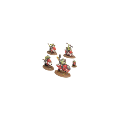 Warhammer 40K : Combat Patrol : Orks