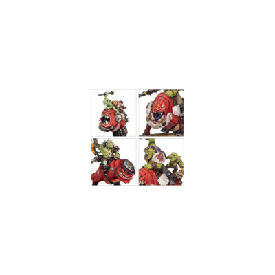 Warhammer 40K : Combat Patrol : Orks