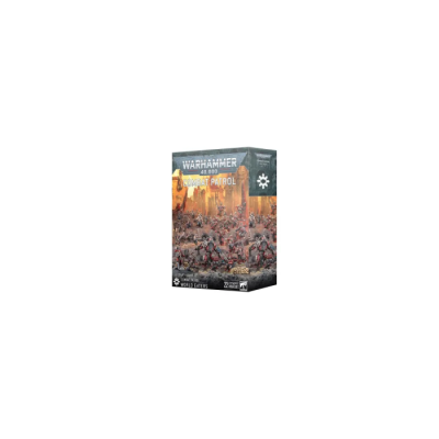 Combat Patrol: World Eaters - Warhammer 40,000