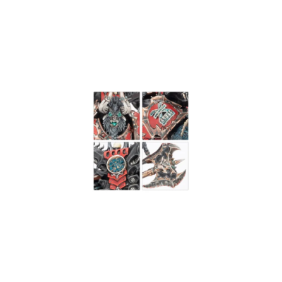 Combat Patrol: World Eaters - Warhammer 40,000