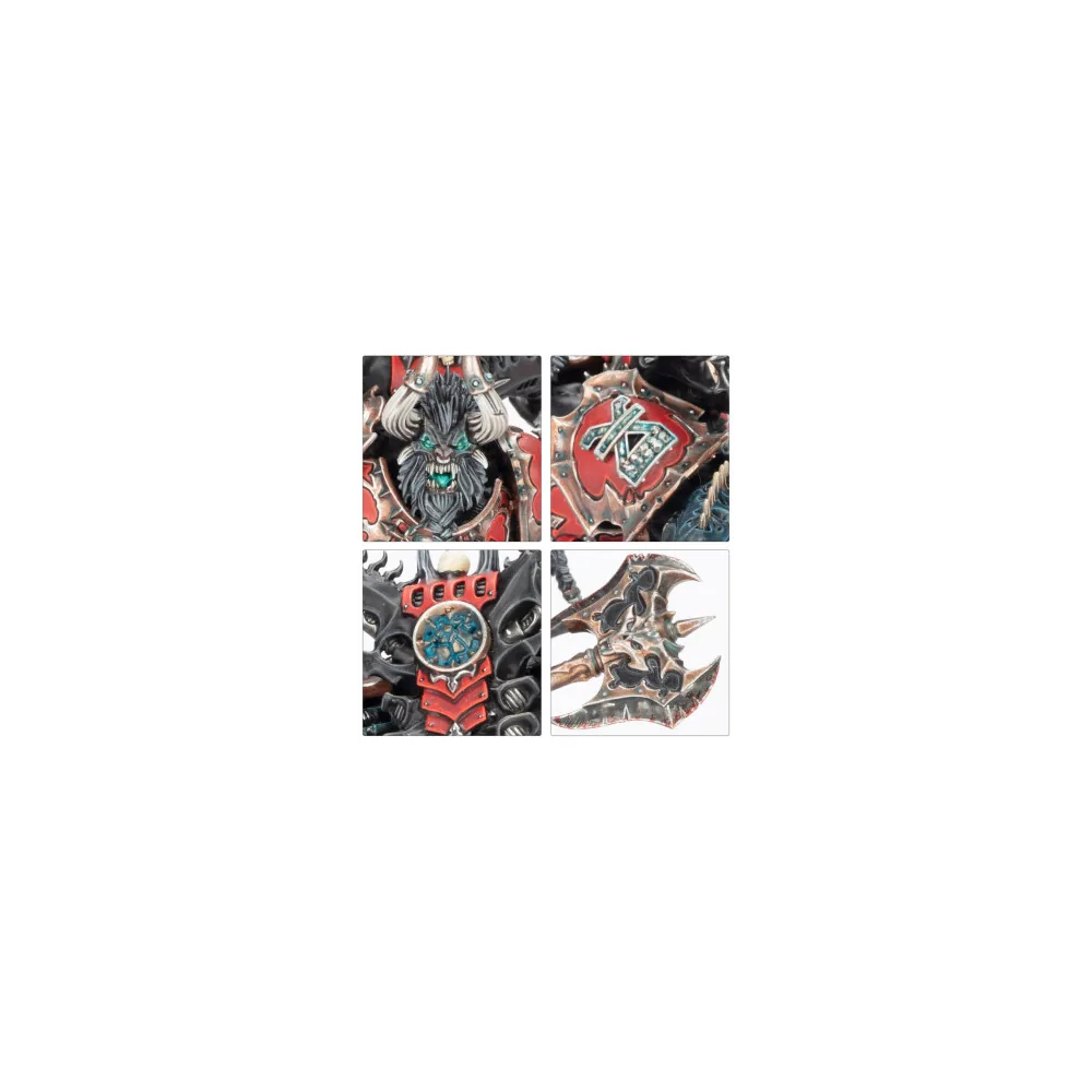 Combat Patrol: World Eaters - Warhammer 40,000