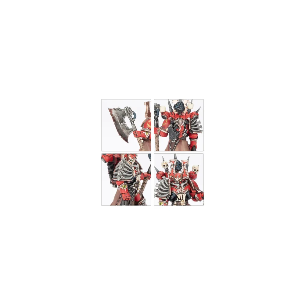 Combat Patrol: World Eaters - Warhammer 40,000