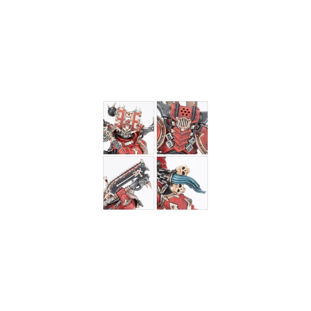Combat Patrol: World Eaters - Warhammer 40,000