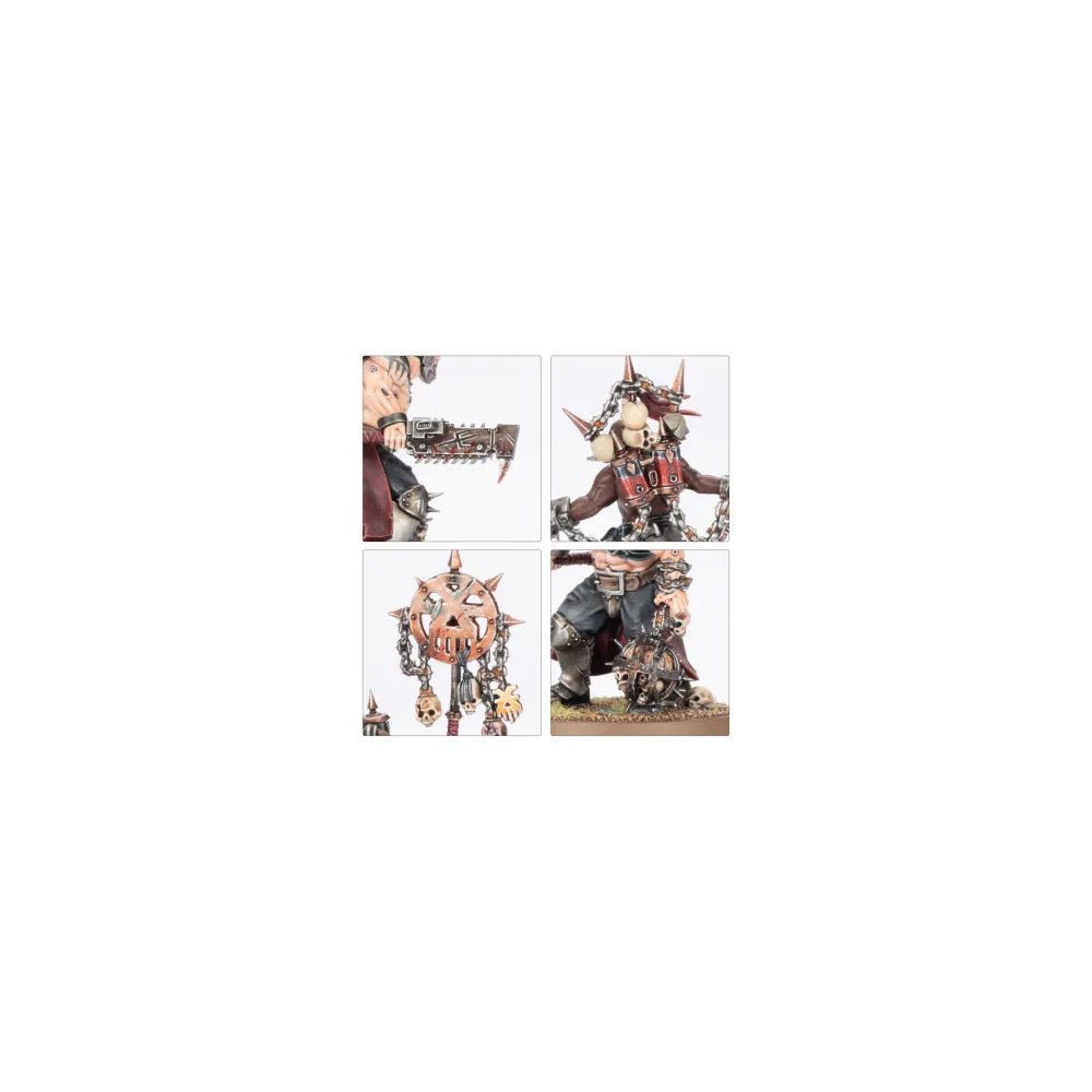 Combat Patrol: World Eaters - Warhammer 40,000