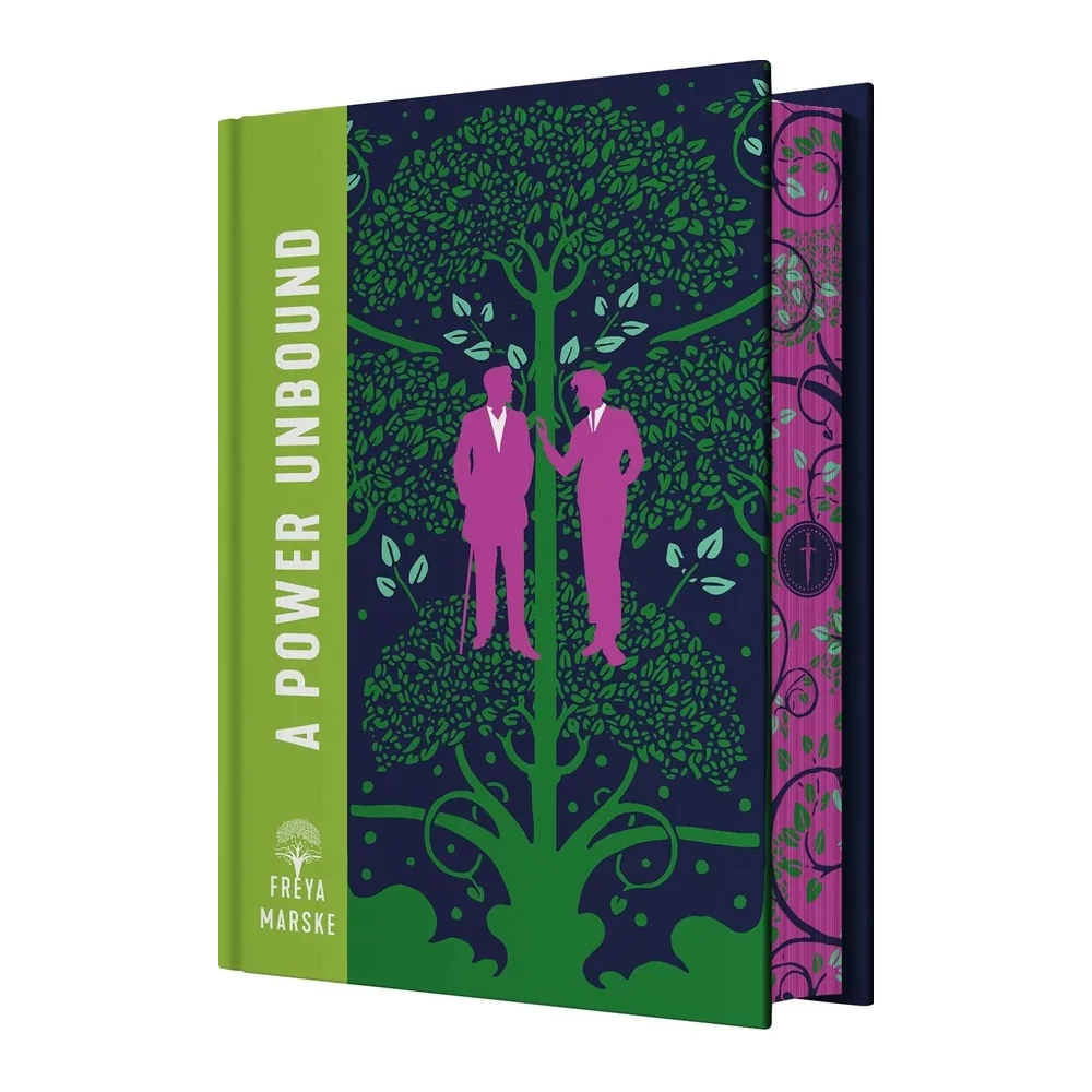 The Last Binding Trilogy, T3 : A Power Unbound