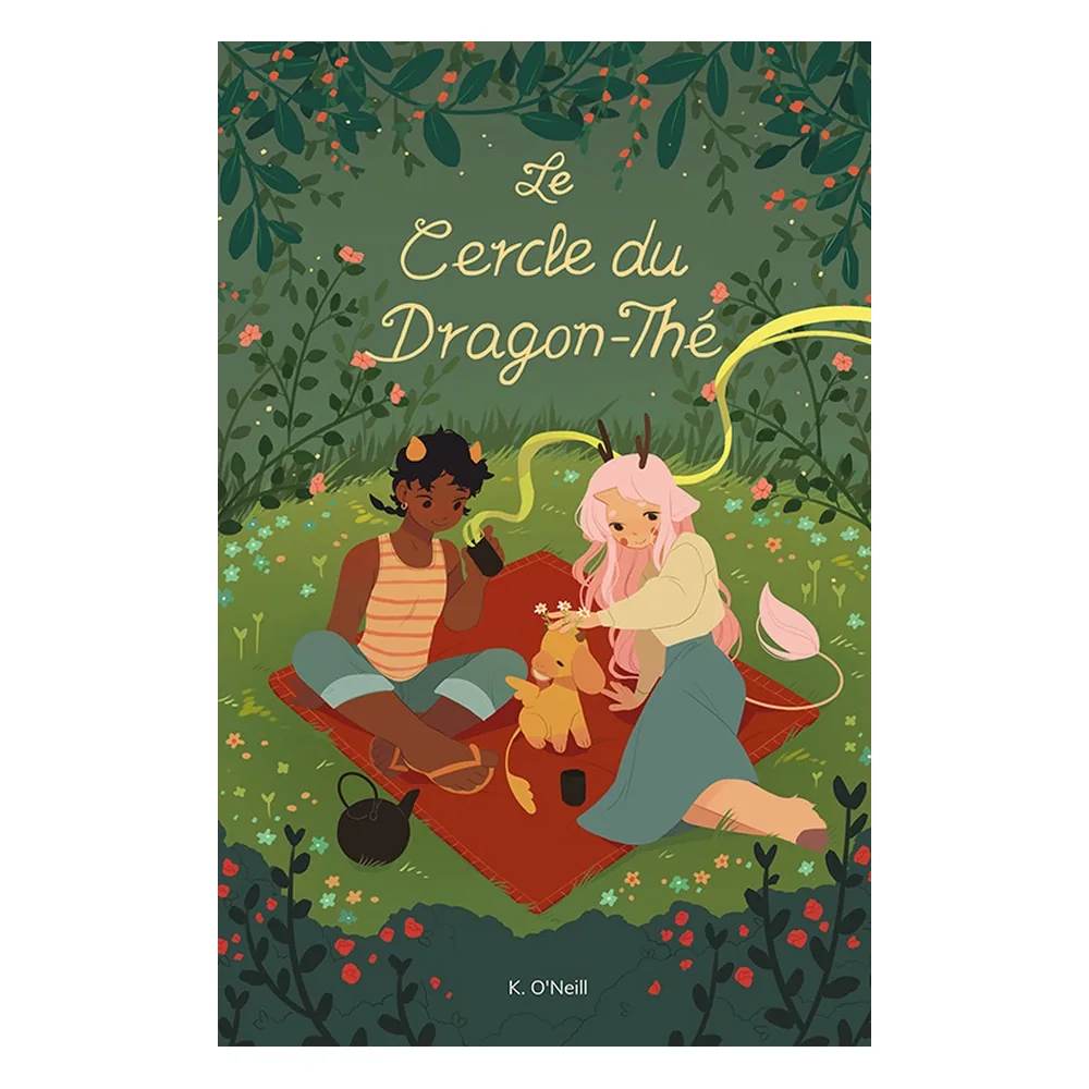 Le Cercle du Dragon-Thé (NED 2023)