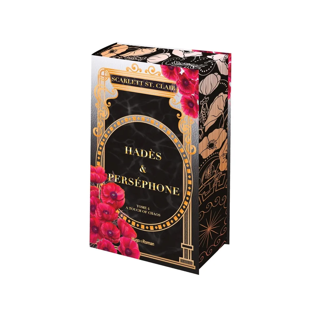 Hadès & Perséphone Tome 4 - A Touch of Chaos