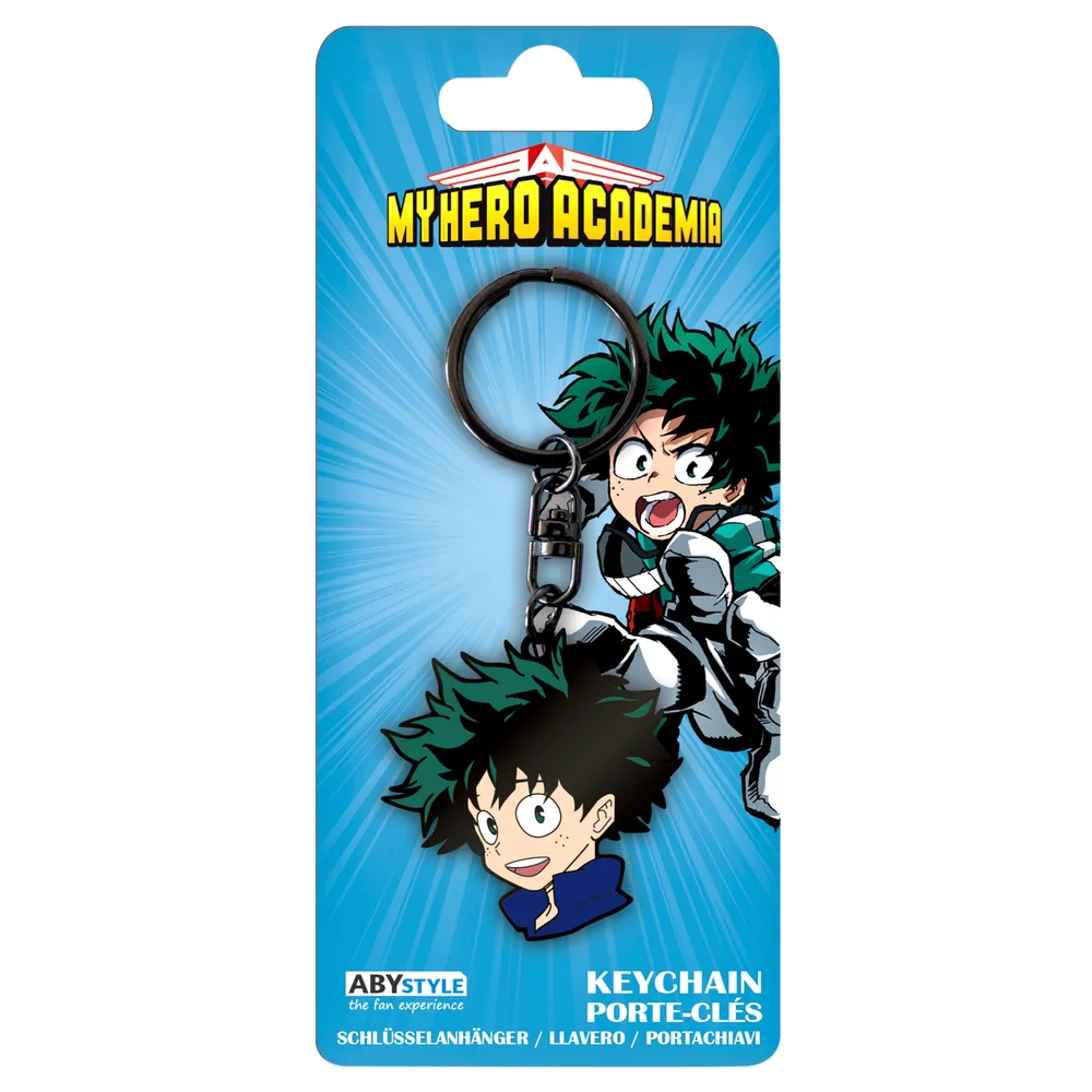 My Hero Academia - Porte-Clés Deku