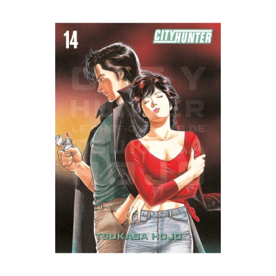 City Hunter Perfect Edition T14