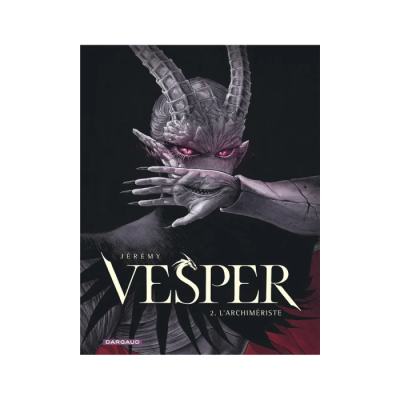 Vesper - Tome 2 - L'Archimériste