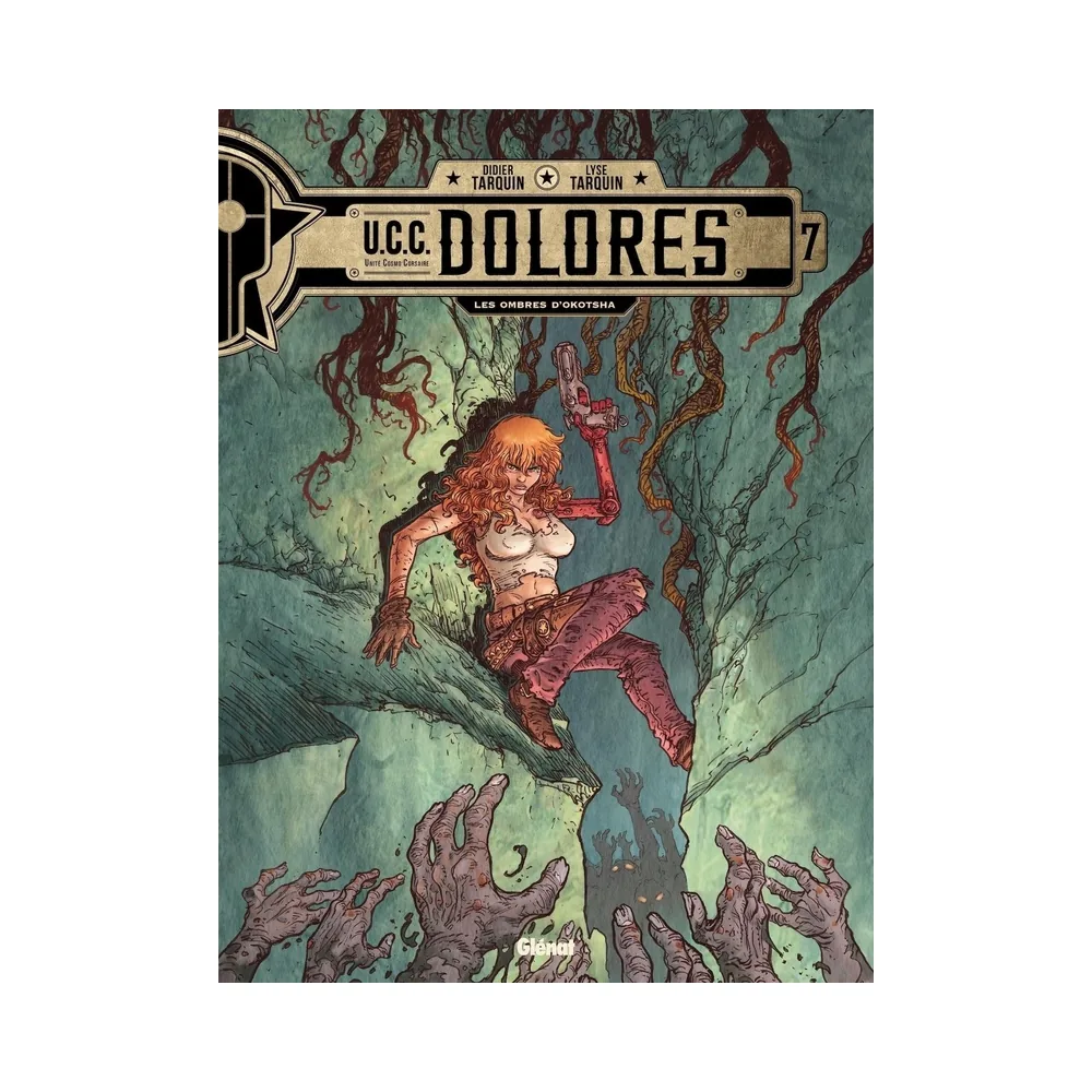 UCC Dolores - Tome 7 - Les Ombres d'Okotsha