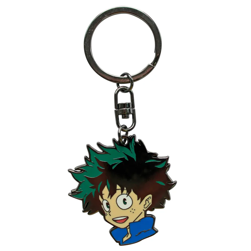 My Hero Academia - Porte-Clés Deku